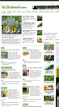 Mobile Screenshot of dejardineria.com